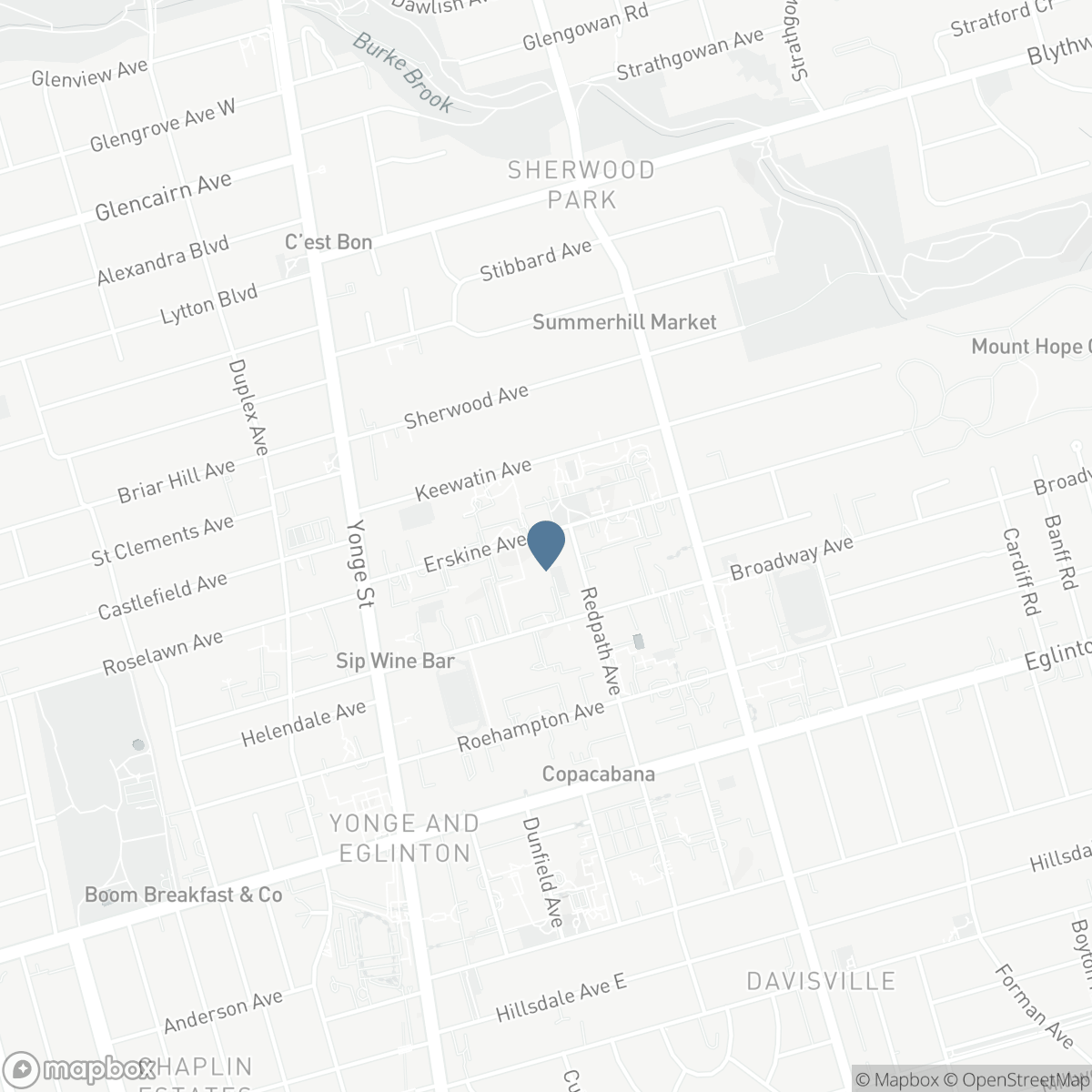 1508 - 109 ERSKINE AVENUE, Toronto, Ontario M4P 1Y5